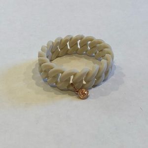 MARC by MARC JACOBS turn lock stretch bracelet